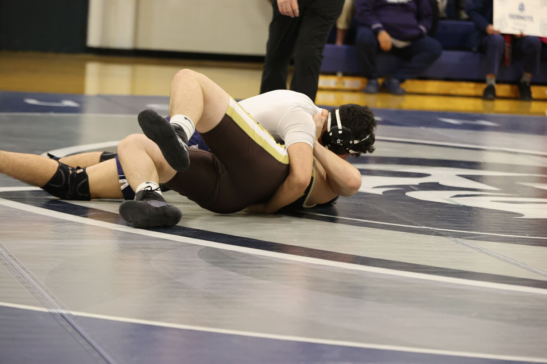 Absegami vs St. Augustine Prep wrestling